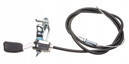 Cable throttle for the LONCIN compressor