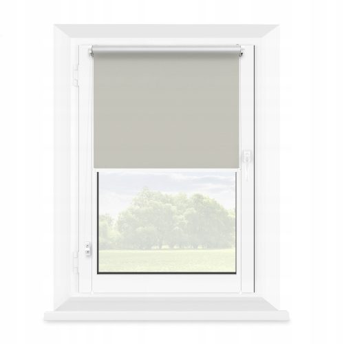 Simple Mini Blinds Mardom Blackout Blind 60 cm x 150 cm