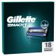  Gillette Mach3 Razor Blades 18 Cartridges