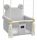 Natilu Swing velvet bucket swing