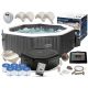 Whirlpool, Garden Whirlpool Intex 795 l inflatable hydromassage pool + 11 more products