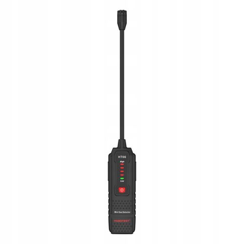  Habotest Mini-Gasleckdetektor HT66 Alarm