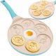  Logic Smileys pancake pan 27 cm non-stick coated (non-stick coating)