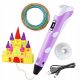  BALLPOINT PEN 3D PRINTER PEN SET + INSERT TEMPLATES