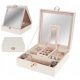  Jewelry box for watches white