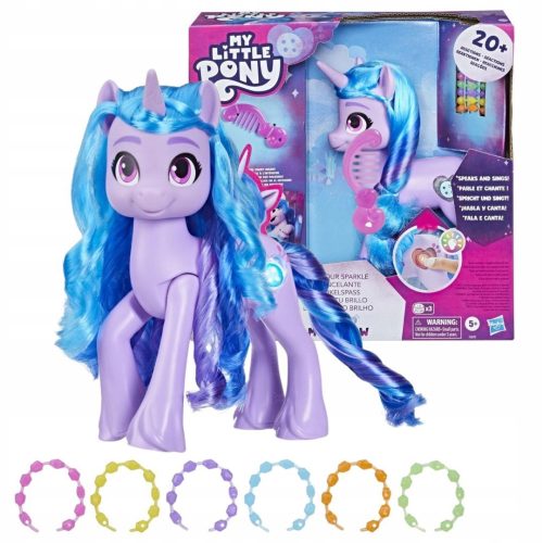  Hasbro My Little Pony Izzy with Jewels F3870