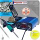 Heated soldering iron (resistance) Reball 75 W