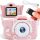  Children's camera Mobes GIFT FOR A CHILD, TOYS GAMES 5 Mpx, pink tones