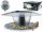 Boxes (houses) and birdhouses Prosperplast IBFR-405U wintering birdhouse