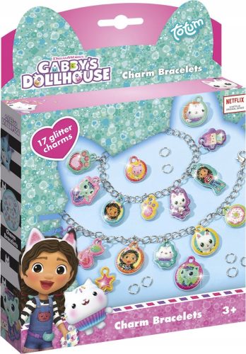  Totum creative set for making bracelets with glitter Gabi's Cat House