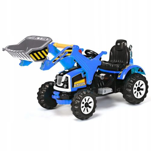  ELECTRIC EXCAVATOR FOR CHILDREN 2 SPEEDS BATTERY