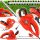  Electric hedge trimmer for shrubs, 61 cm, 680 W