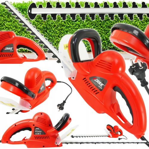  Electric hedge trimmer for shrubs, 61 cm, 680 W