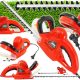  Electric hedge trimmer for shrubs, 61 cm, 680 W