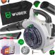 Leaf blower and garden vacuum Wuber combustion blower 4.4 kg