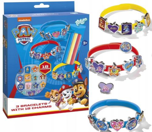  The whole Paw Patrol Armband-Herstellungsset