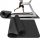  Fit4Med Equipment Mat 183 cm x 80 cm Black