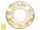 Intex Gold Glitter Swimming Ring