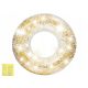 Intex Gold Glitter Swimming Ring