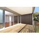 Modern wall slats with dimensions 265x17x5