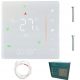  ELEGANT WIFI ZigBee TUYA LCD 16A SMART WHITE HEATING MAT THERMOSTAT