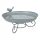  Esschert Design metal birdbath