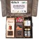  Box gift set coffee, honey, nuts lemon chocolate gift