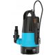 Garden irrigation pump - IBO submersible pump 400 W 125 l/h