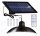  FORTRADE street lamp 3 W 400 lm, solar powered