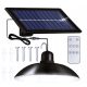  FORTRADE street lamp 3 W 400 lm, solar powered