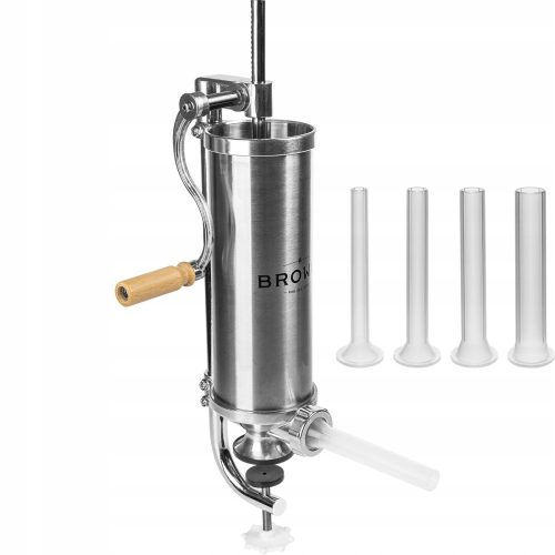 Browin vertical filler 2.5 kg 2.5 l