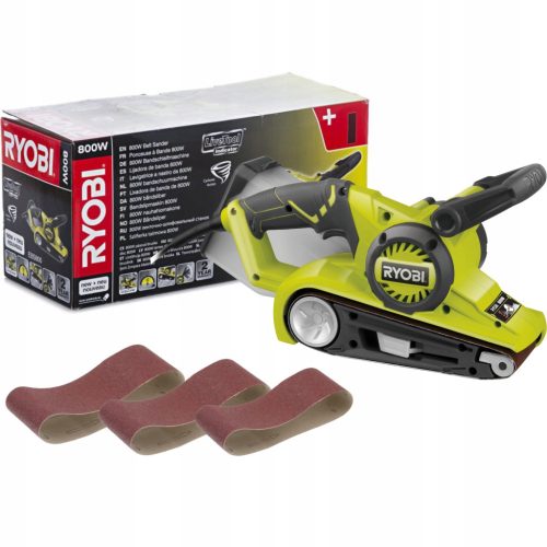  Ryobi EBS800 800W belt sander