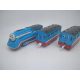  TrackMaster TOMY TOMEK THOMAS RACING ANIA KLARA BLUE Japanese version