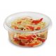 ROUND container 150 ml PP + lid 100 pcs.