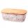 Bread box Kamille KM-1130 multicolored bread box with board