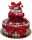  Nibytorcik cake with Kinder Schoko Bons sweets 1080 g