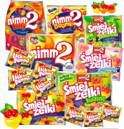  Gift Set Sweets Package