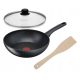 Wok (frying pan) Wok Tefal Titanium Fusion 28 cm