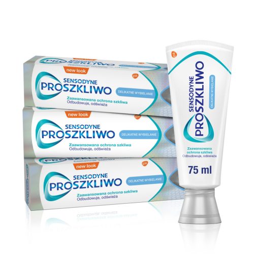  Sensodyne ProGlass Gentle Whitening Zahnpasta 75ml