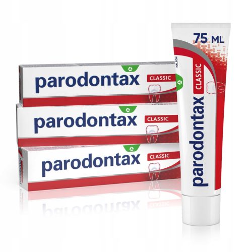  Parodontax Classic Toothpaste 75 ml 3 pcs.