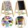  Nobo Kids magnetic chalkboard 28 x 62 cm