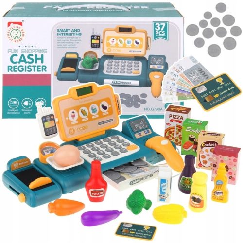  Educational Cash Register Store Cash Register Calculator Tape