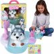  Pamper Petz – Husky dog from the diaper gang with bathtub 5953560