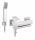 Single-lever wall-mounted bath and shower faucet Ferro ZICCO, chrome