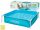 Intex pool with square frame, 122 x 122 cm