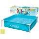 Intex pool with square frame, 122 x 122 cm