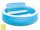 Intex round inflatable pool 224 x 216 cm