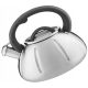 Kettles and teapots Traditional steel kettle Ambition 2.5 l, grey and silver tones