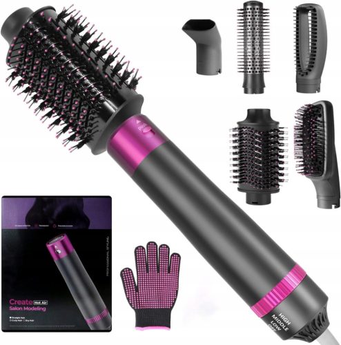  5-in-1 Ggy multifunctional curling iron