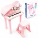  PIANO FOR CHILDREN LEARNING TO PLAY ORGAN MICROPHONE MP3